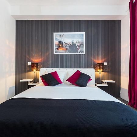 Apartments Elizabeth บีโอกราดนาโมรู ภายนอก รูปภาพ