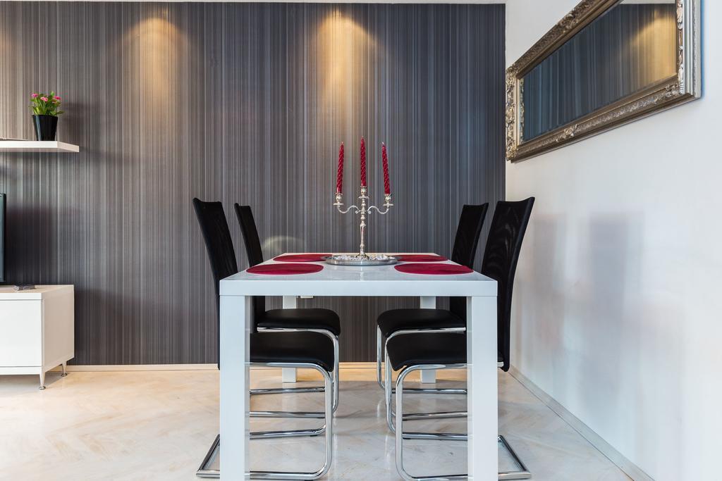 Apartments Elizabeth บีโอกราดนาโมรู ห้อง รูปภาพ