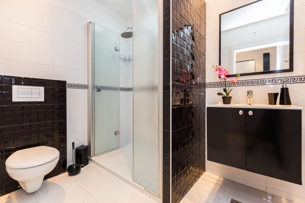 Apartments Elizabeth บีโอกราดนาโมรู ห้อง รูปภาพ