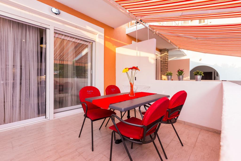 Apartments Elizabeth บีโอกราดนาโมรู ภายนอก รูปภาพ
